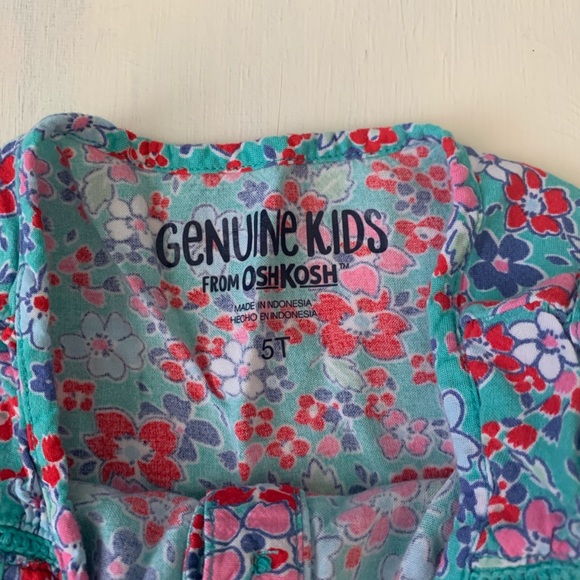 OshKosh 5T Tanktop - Picture 2 of 2